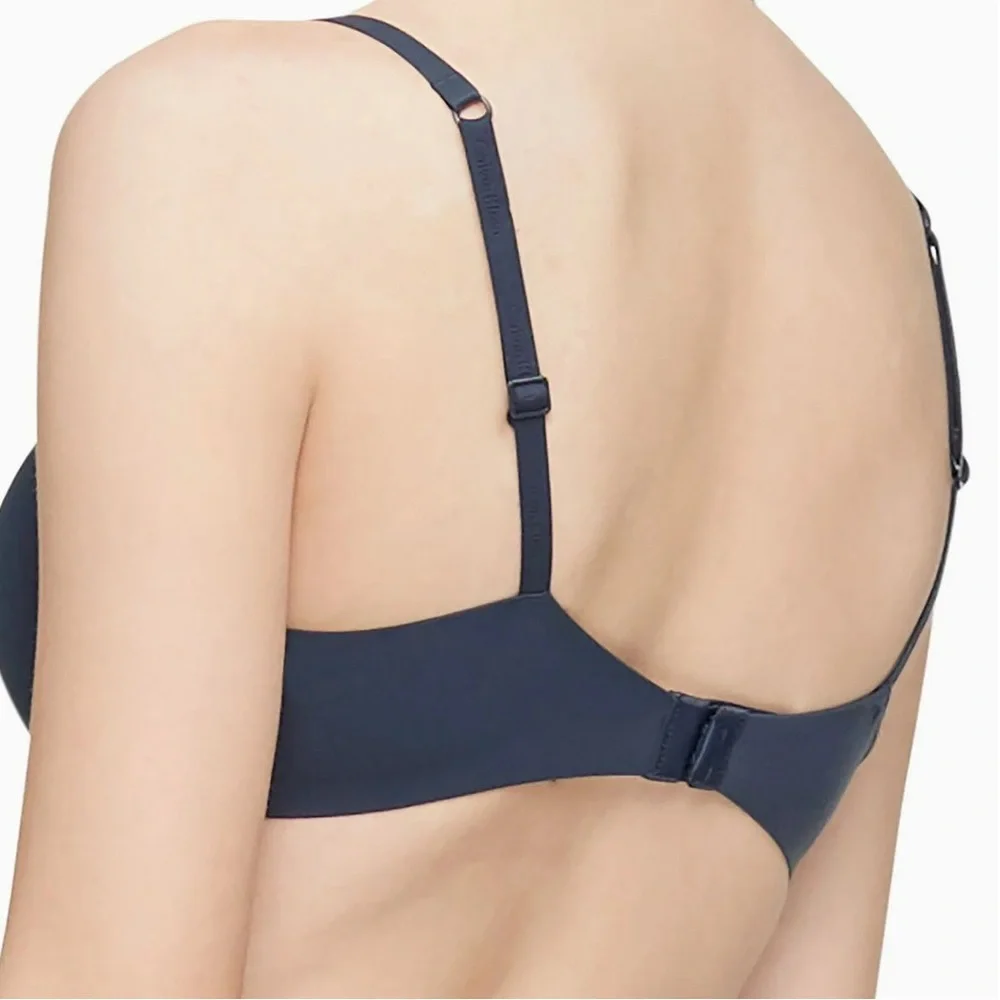 Calvin Klein Perfectly Fit Full Coverage T-Shirt Bra (various sizes listed) - Picture 3 of 5